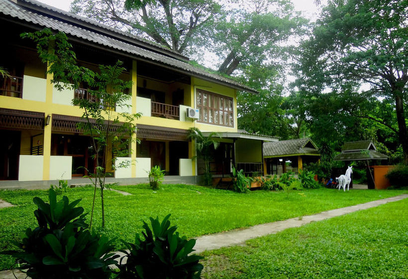 호텔 The Point Villa Mae Hong Son