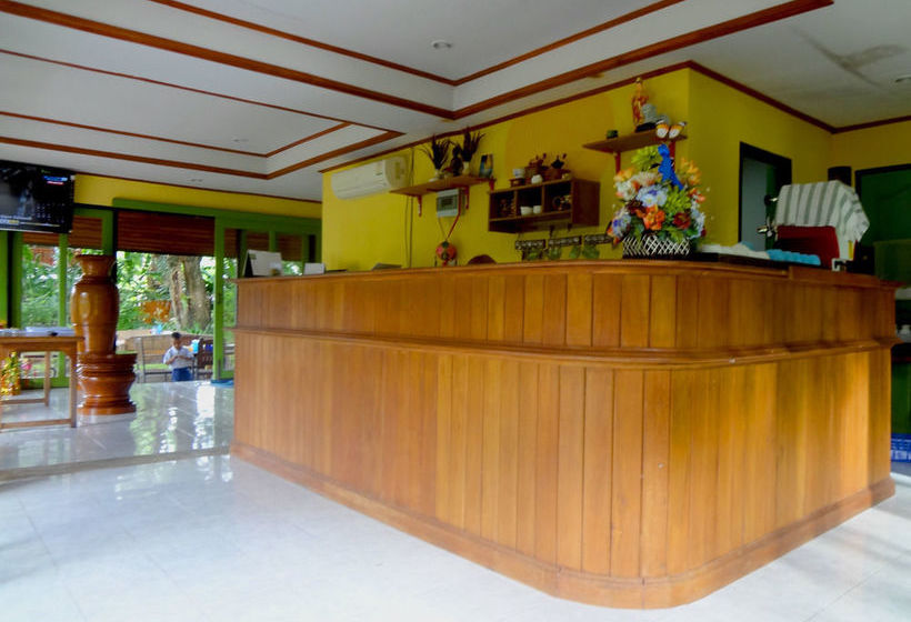 호텔 The Point Villa Mae Hong Son