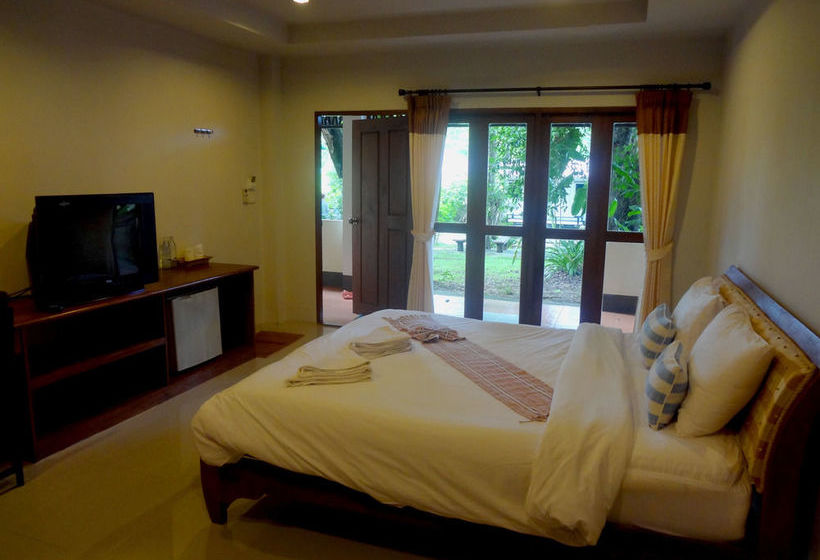 호텔 The Point Villa Mae Hong Son