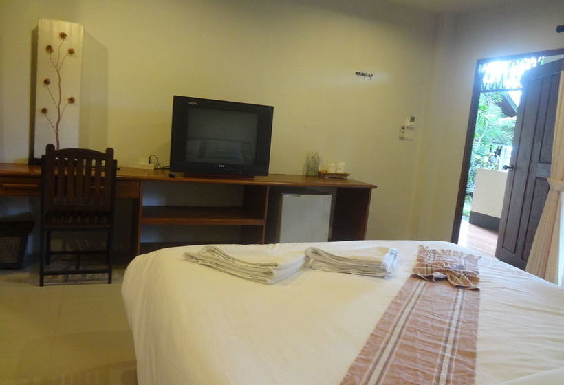 호텔 The Point Villa Mae Hong Son