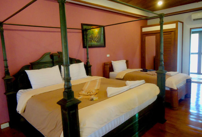 호텔 The Point Villa Mae Hong Son