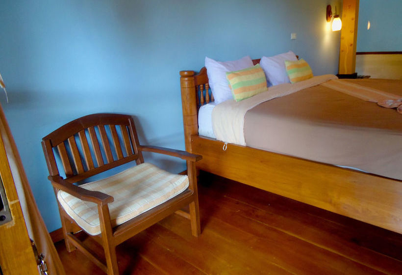 호텔 The Point Villa Mae Hong Son