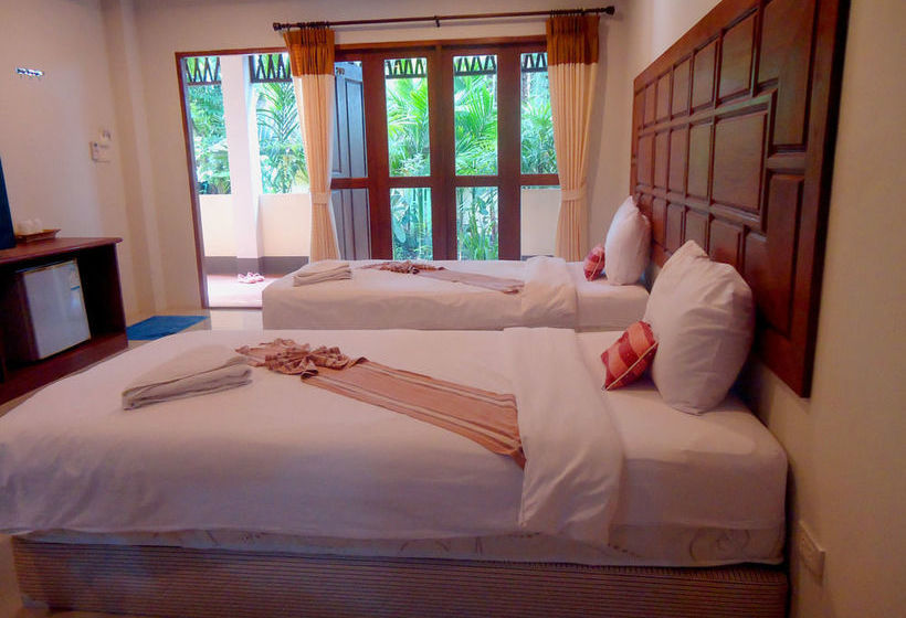 호텔 The Point Villa Mae Hong Son