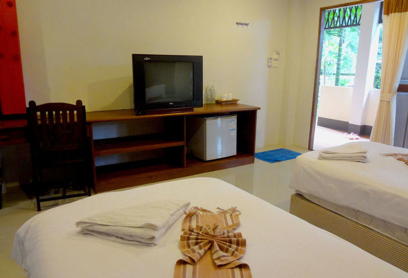 호텔 The Point Villa Mae Hong Son