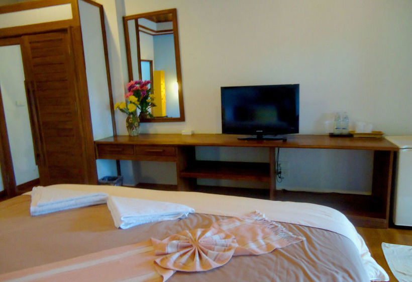 호텔 The Point Villa Mae Hong Son