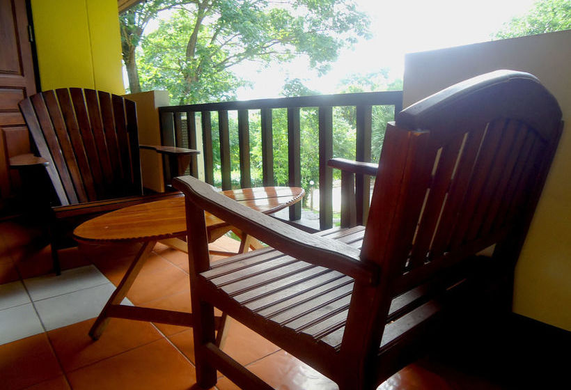 호텔 The Point Villa Mae Hong Son