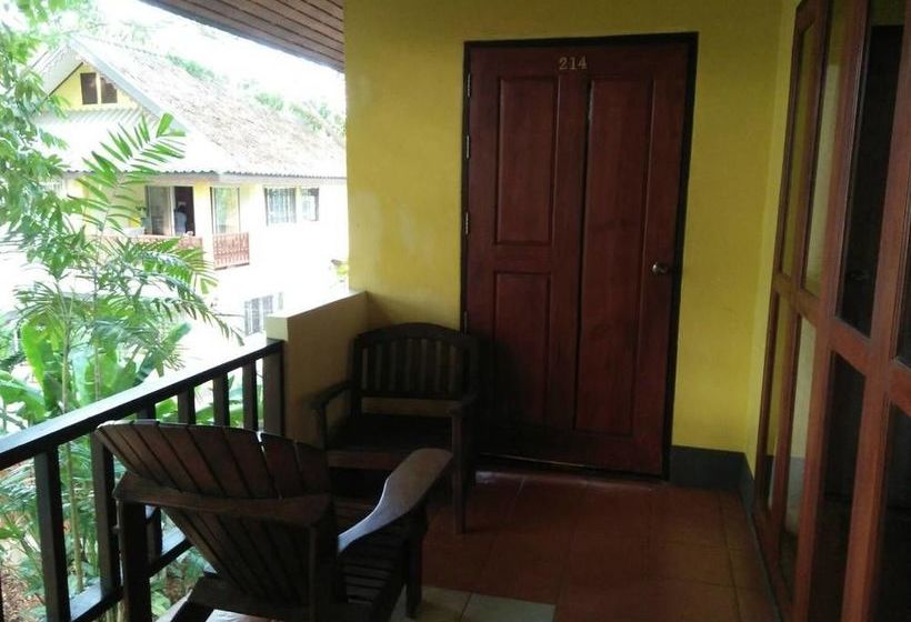 호텔 The Point Villa Mae Hong Son