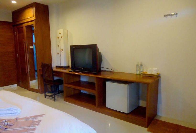 호텔 The Point Villa Mae Hong Son