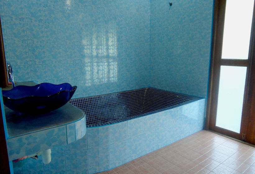 호텔 The Point Villa Mae Hong Son