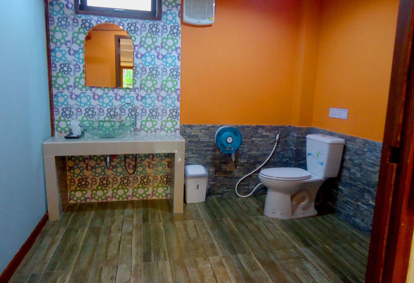 호텔 The Point Villa Mae Hong Son