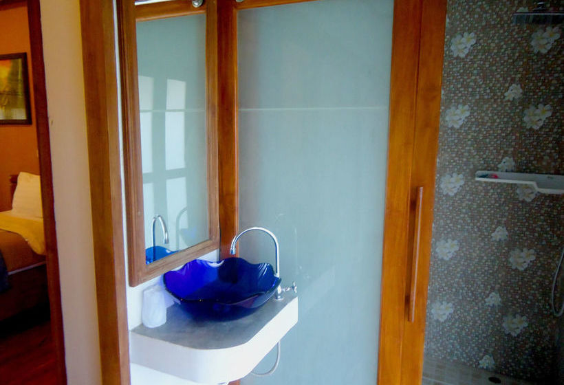 호텔 The Point Villa Mae Hong Son