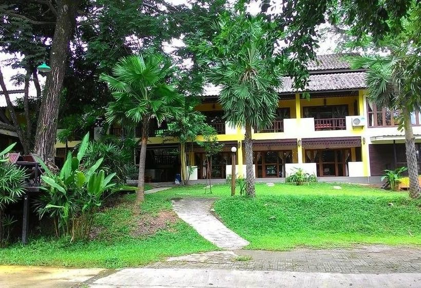 호텔 The Point Villa Mae Hong Son