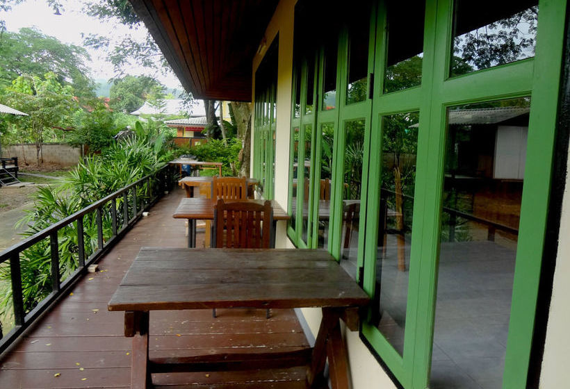 호텔 The Point Villa Mae Hong Son