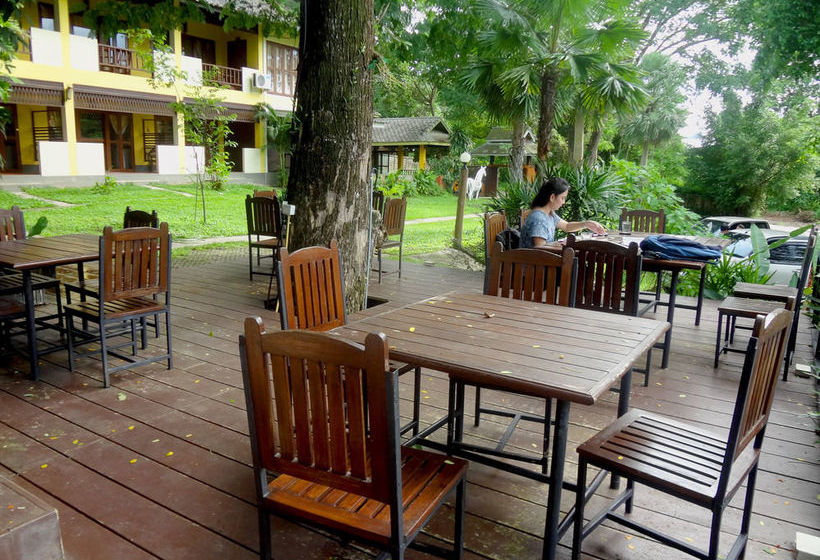 호텔 The Point Villa Mae Hong Son