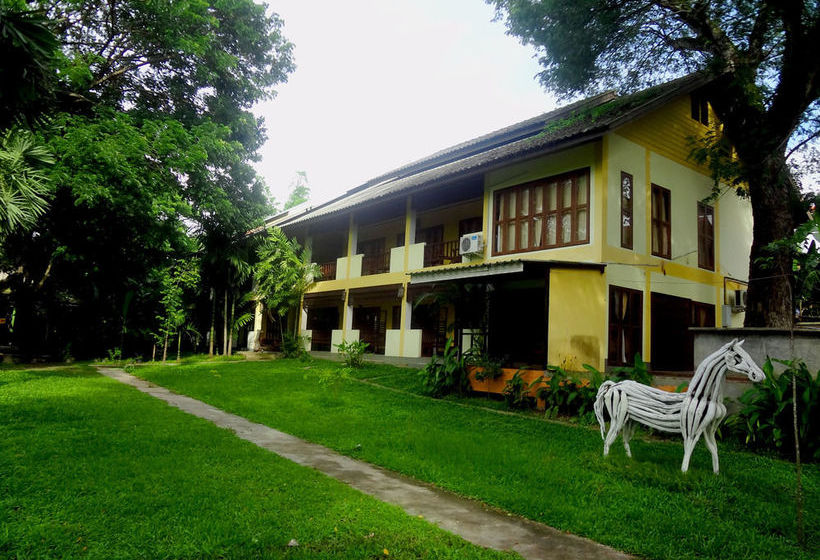 호텔 The Point Villa Mae Hong Son