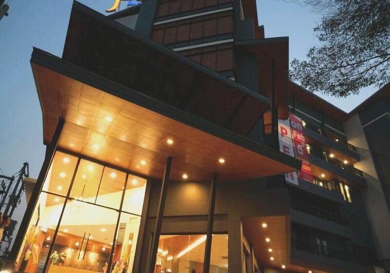 The Proud Exclusive Hotel Sha Plus