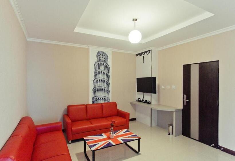 בית מלון כפרי The Proud