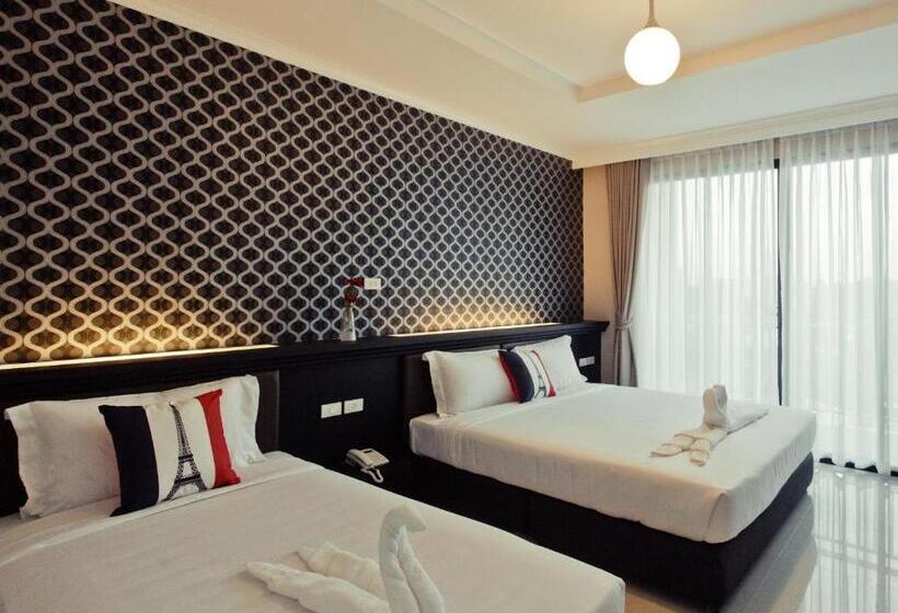 בית מלון כפרי The Proud