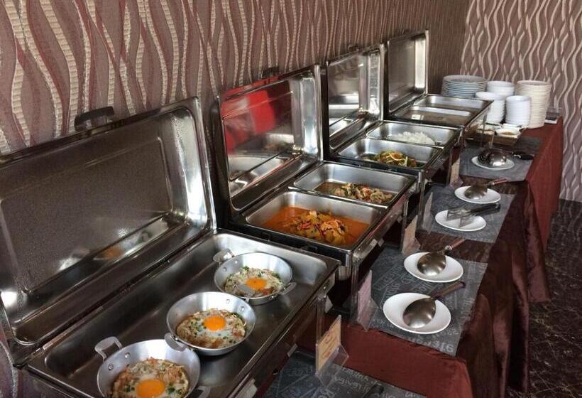 בית מלון כפרי The Proud