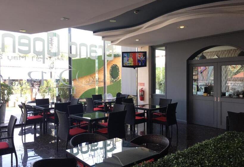 בית מלון כפרי The Proud