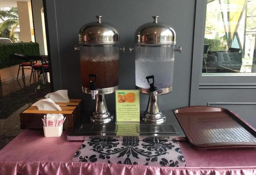 בית מלון כפרי The Proud