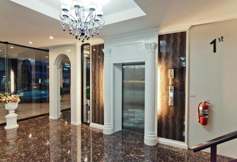 בית מלון כפרי The Proud