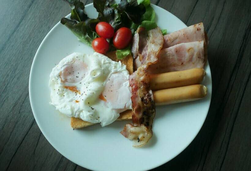 בית מלון כפרי The Singora