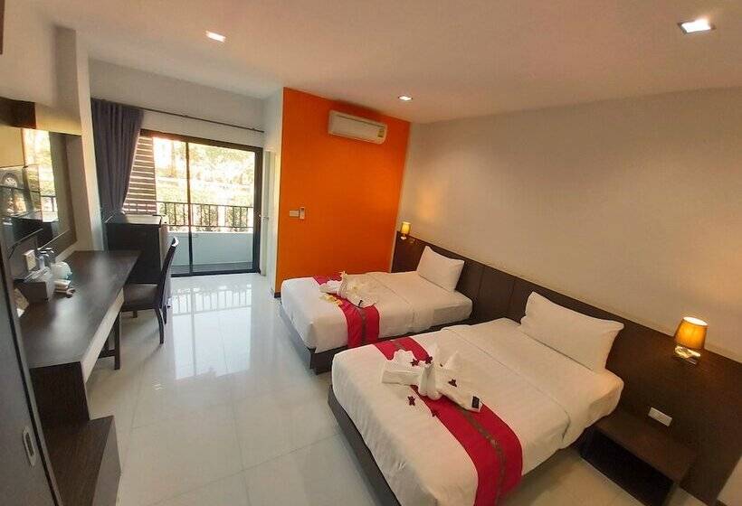 酒店 The Siri Place