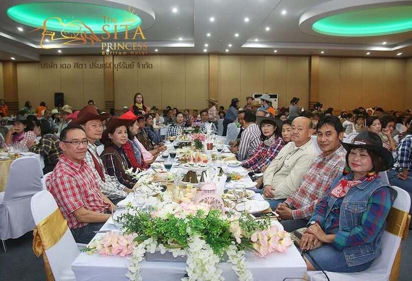 בית מלון כפרי The Sita Princess