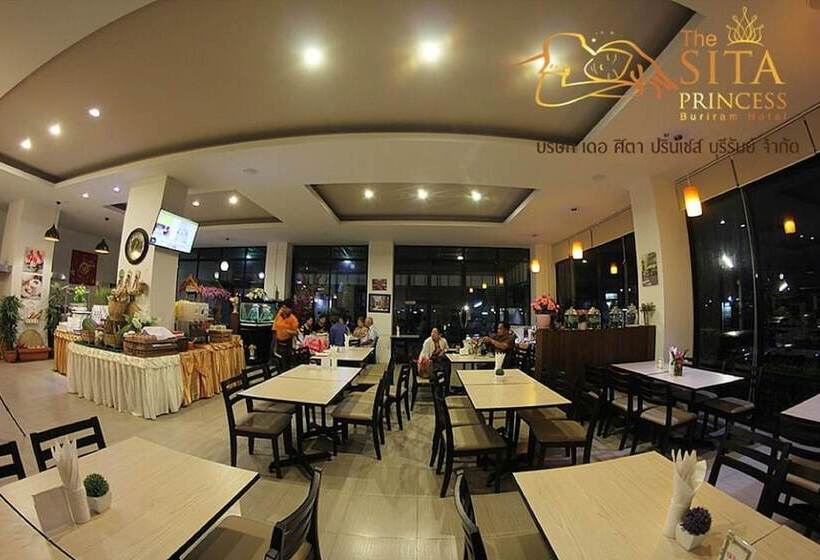 בית מלון כפרי The Sita Princess