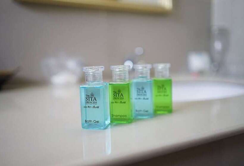 בית מלון כפרי The Sita Princess