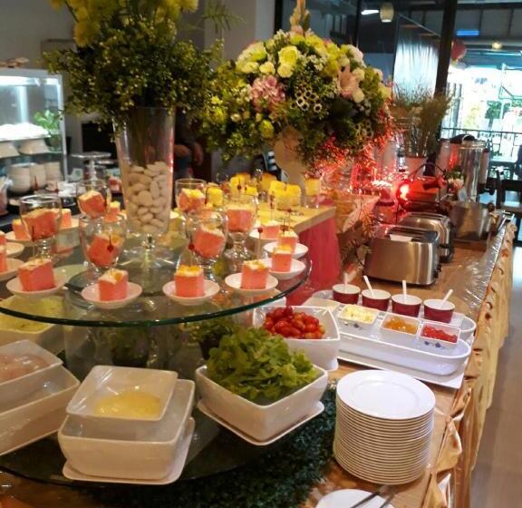 בית מלון כפרי The Sita Princess