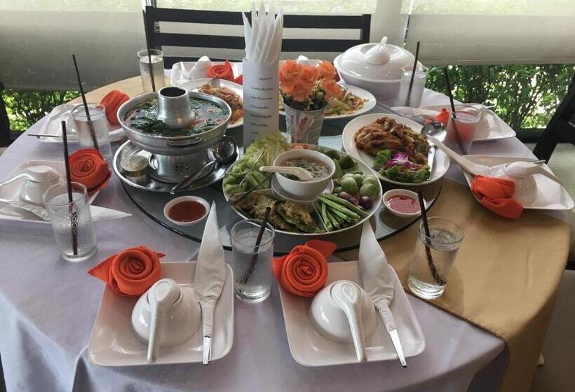 בית מלון כפרי The Sita Princess