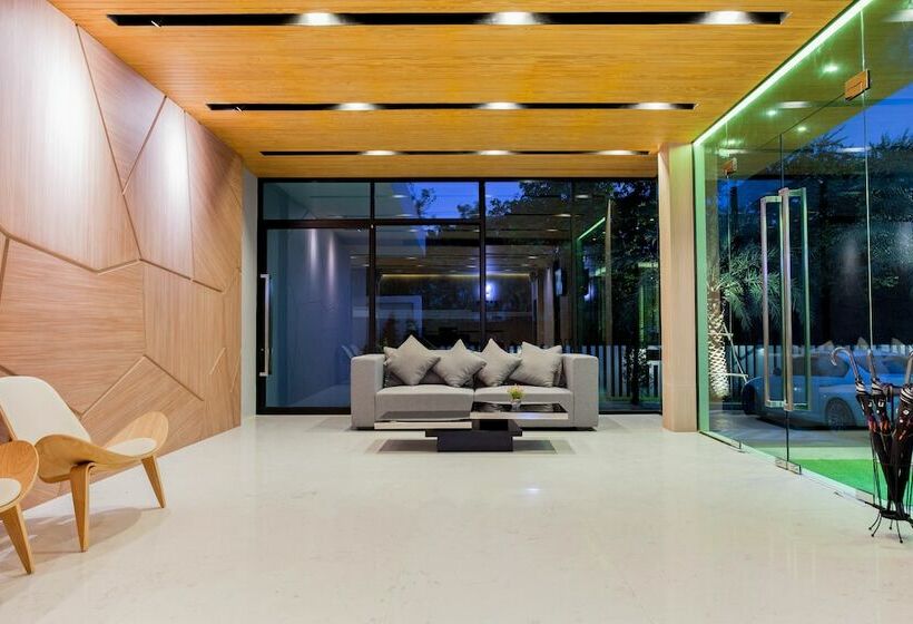 호텔 The Zense Boutique