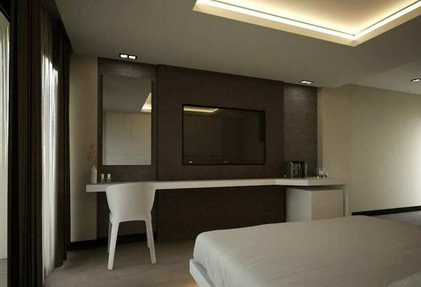 호텔 The Zense Boutique