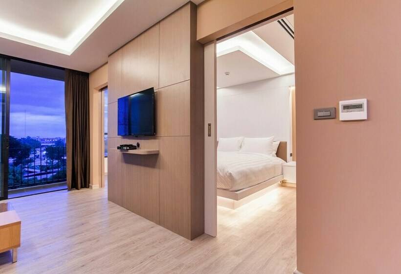 호텔 The Zense Boutique