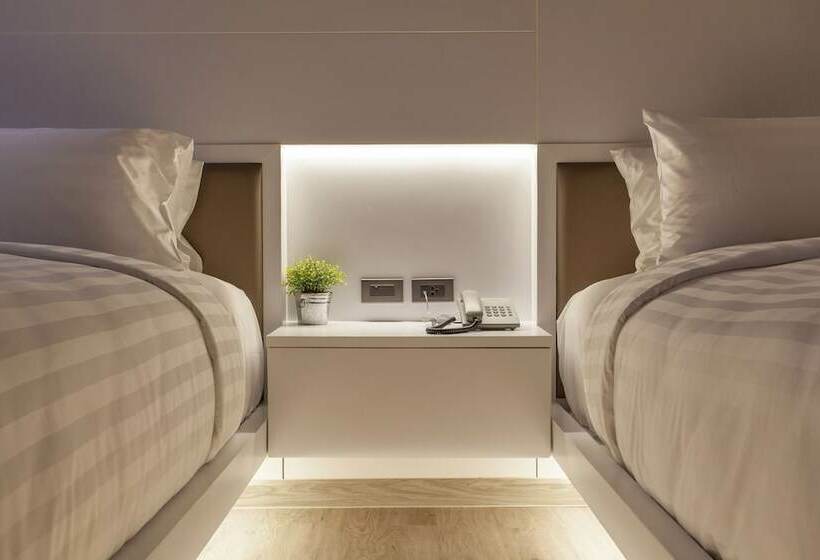 호텔 The Zense Boutique