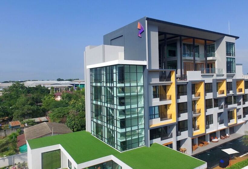 호텔 The Zense Boutique