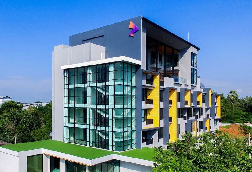 호텔 The Zense Boutique