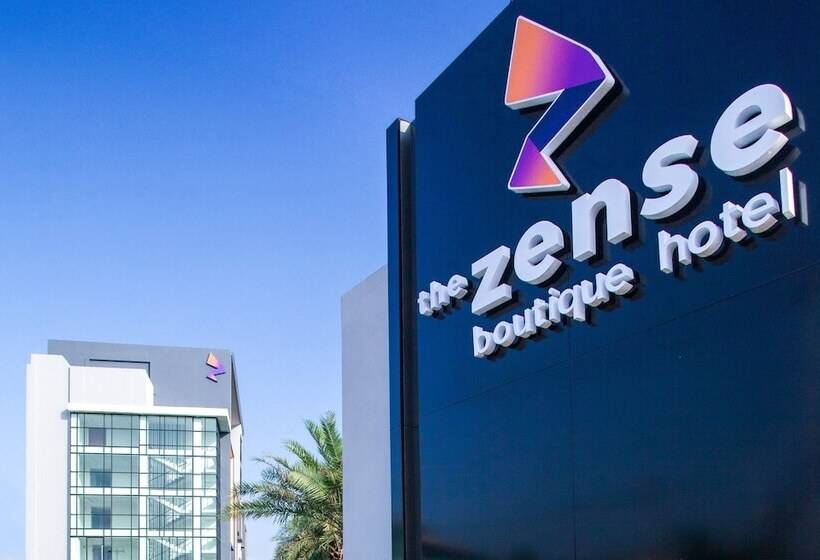 호텔 The Zense Boutique