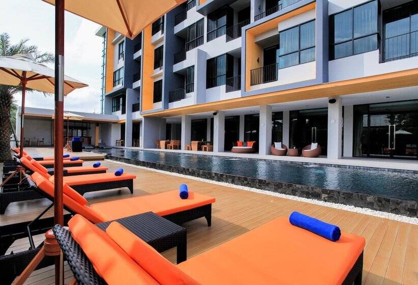 호텔 The Zense Boutique