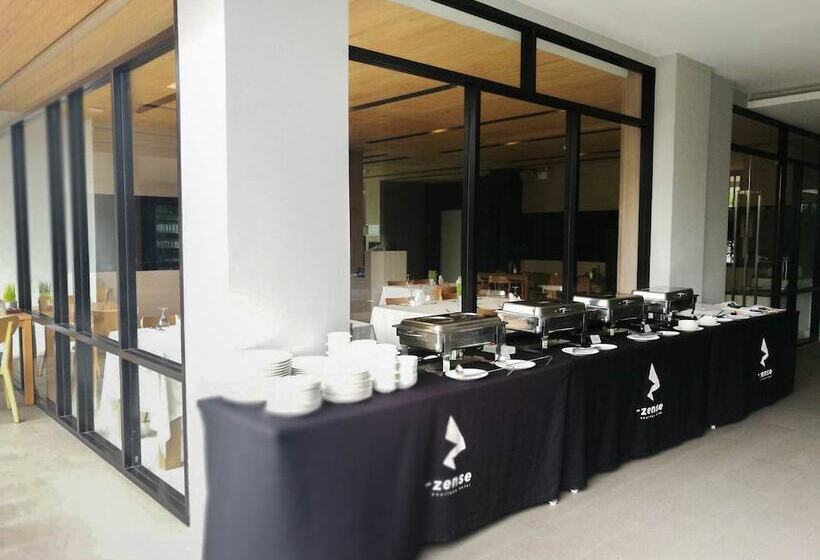 호텔 The Zense Boutique