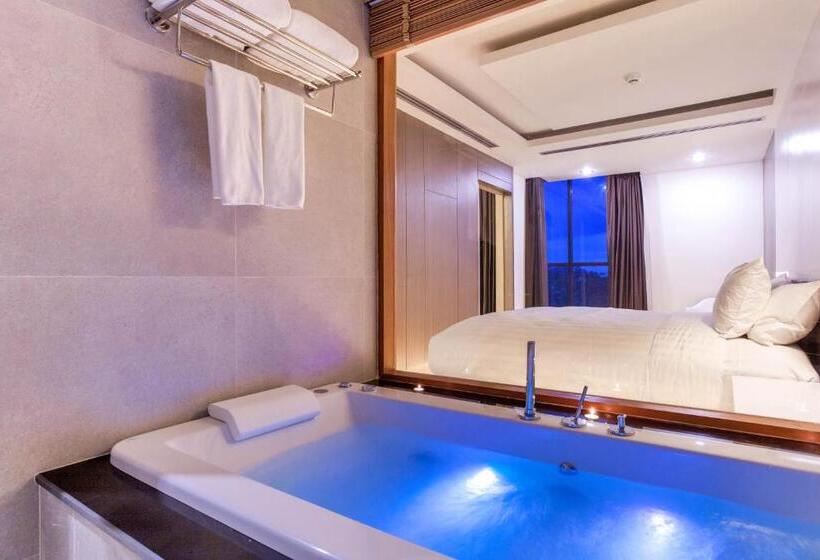 호텔 The Zense Boutique