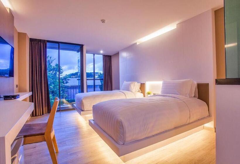 호텔 The Zense Boutique