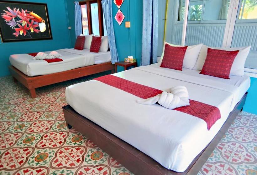 فندق Thipsamed Resort