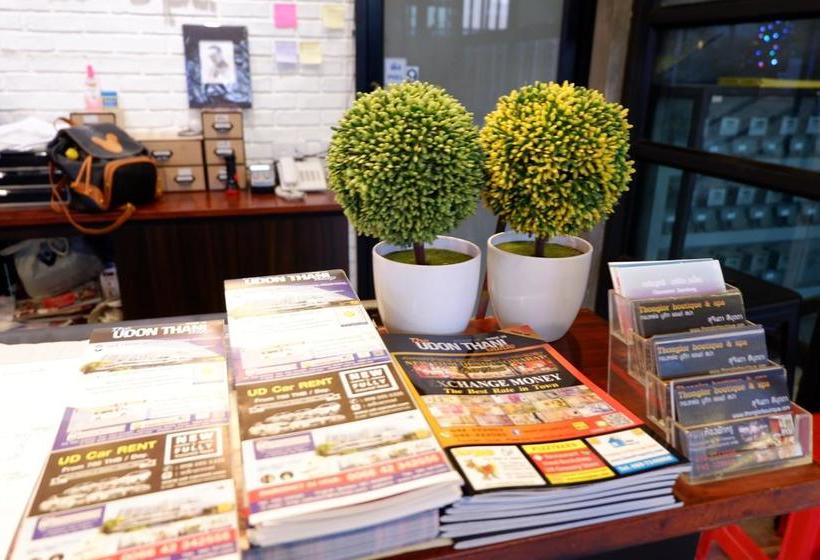 酒店 Thonglor Boutique & Spa