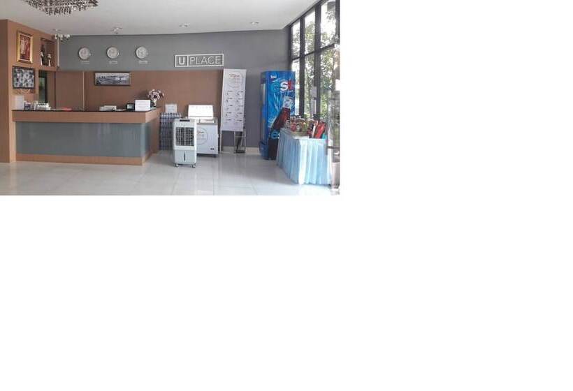 Отель U Place Korat
