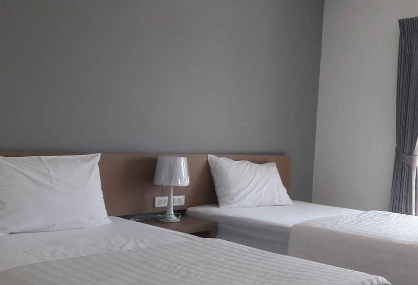 Отель U Place Korat