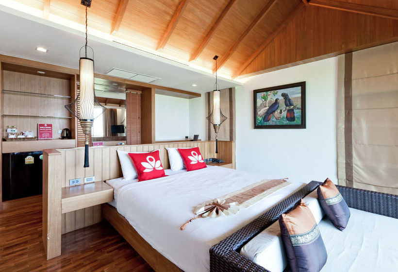 ホテル Zen Premium Chalong Phuket