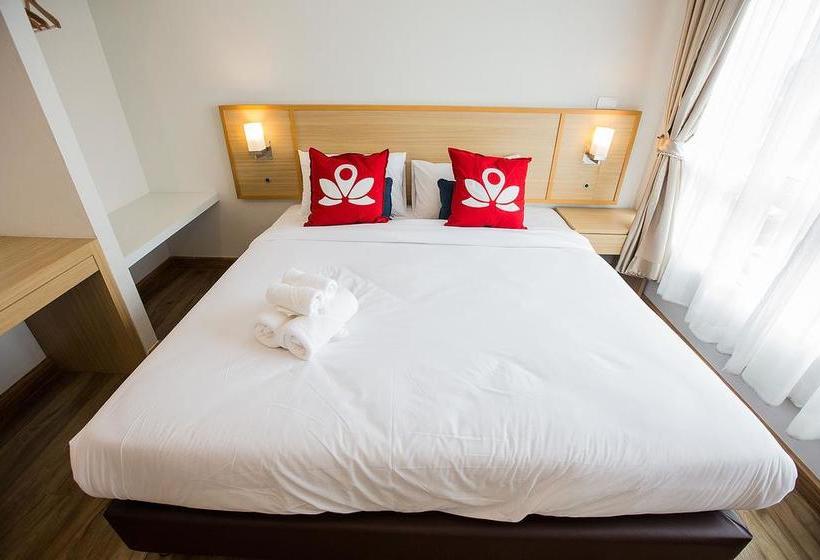 Отель Zen Rooms Don Chan